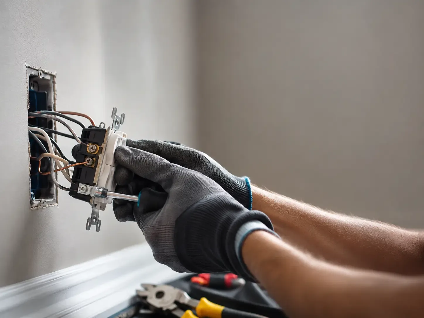 Why choose Whole Home Rewiring in Brielle, NJ